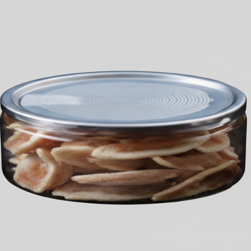 PLASTIC STORAGE CONTAINER 8.5*6.5 CM (1 PC)