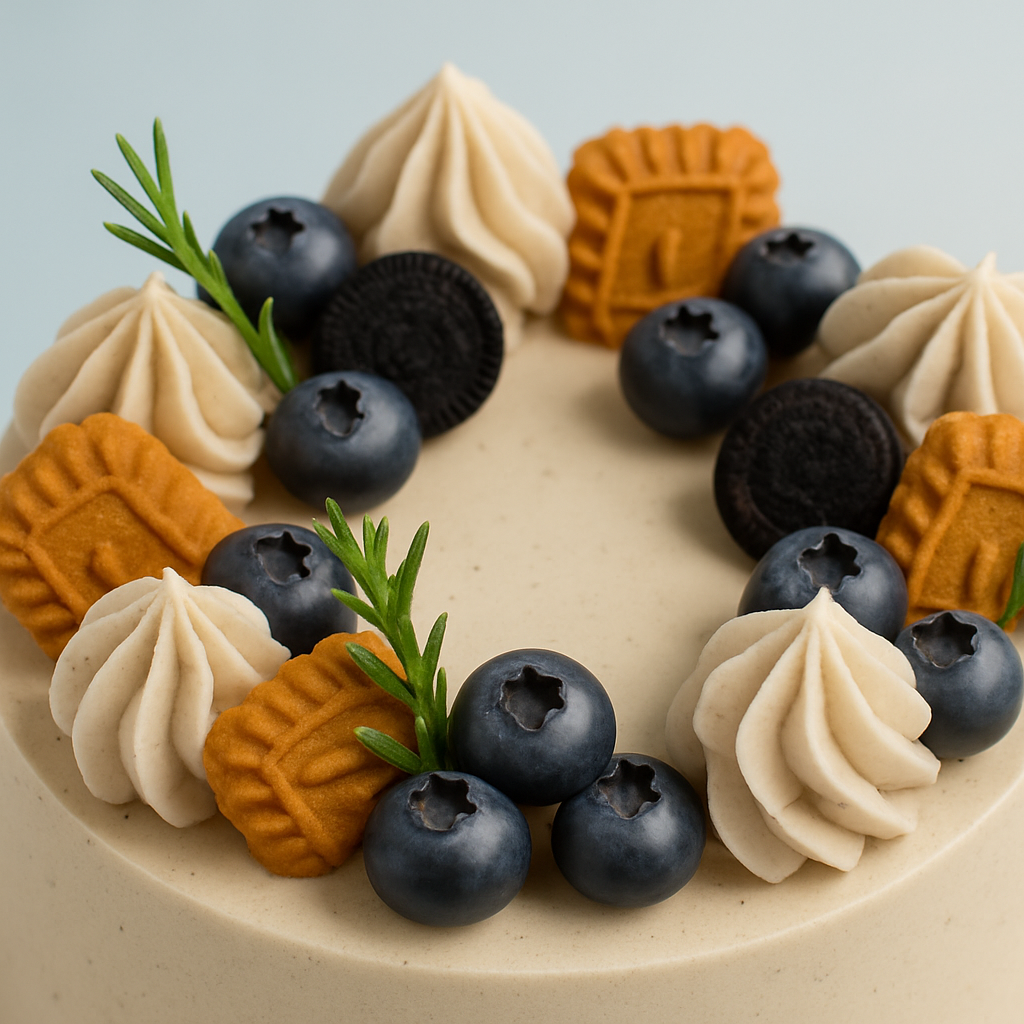 The Rise of Dummy Cakes in Wedding & Event Decor