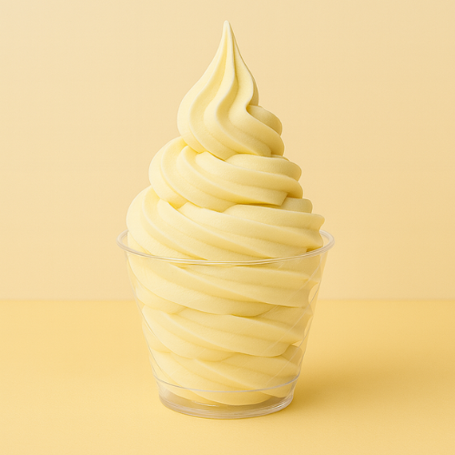 ACRYLIC GLASS 7.8*7.0 CM 165 ML (1 PC)