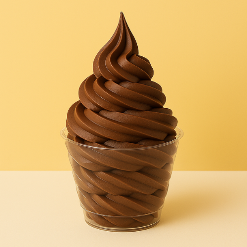 ACRYLIC GLASS 7.8*7.0 CM 165 ML (1 PC)