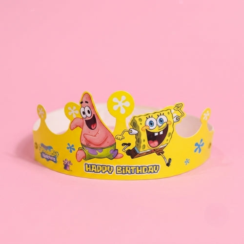 SpongeBob Cake Accessories  22*22*25 cm