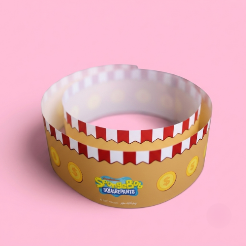 SPONGEBOB  SQUAREPANTS  TREASURE  THEME 13730