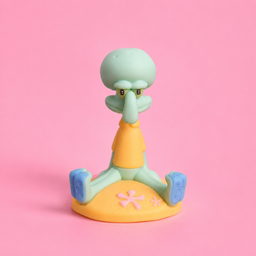 SPONGEBOB  THEME ALIEN 13725