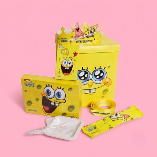 SpongeBob Cake Accessories  22*22*25 cm