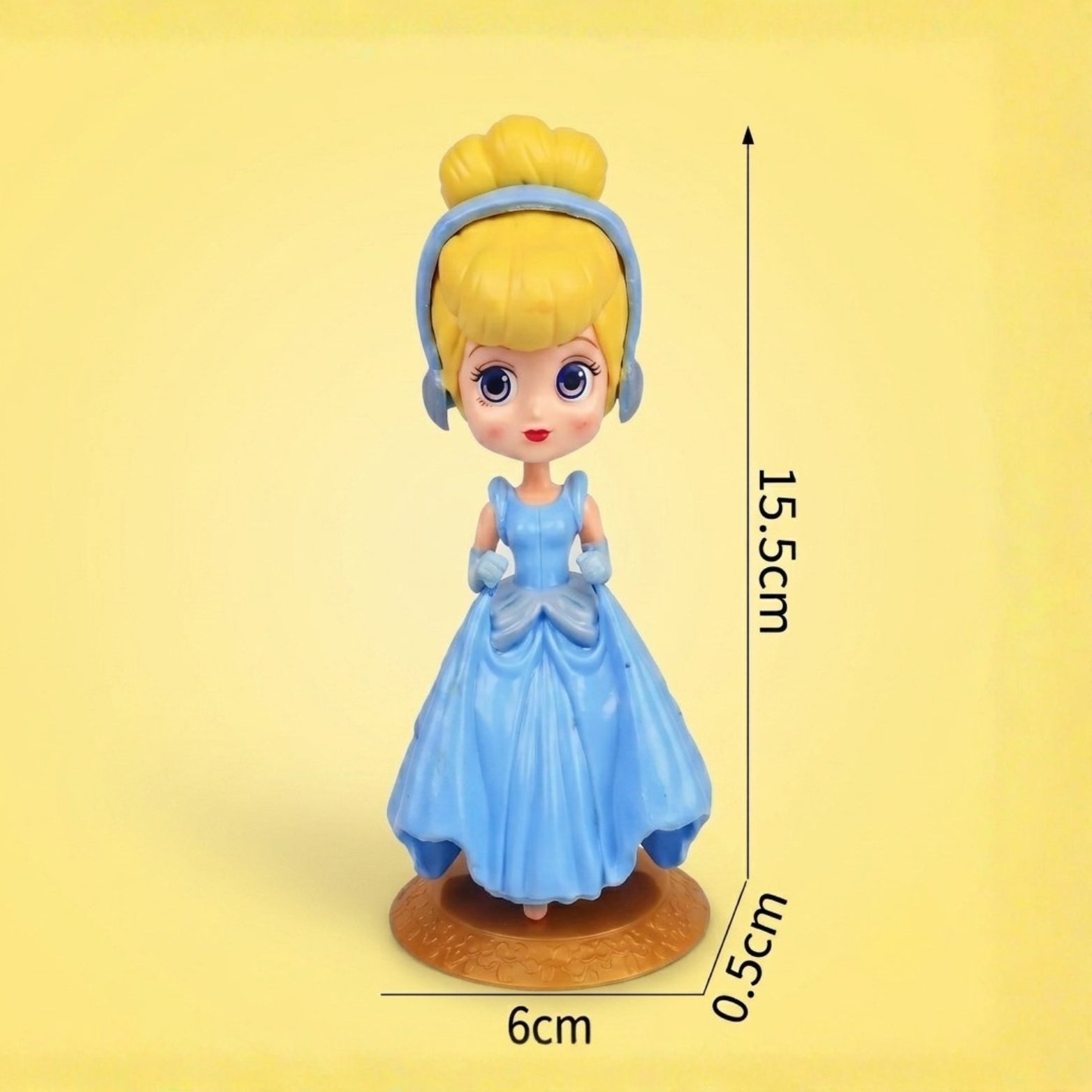 FANCY DOLL 1 (1 PC) 13733