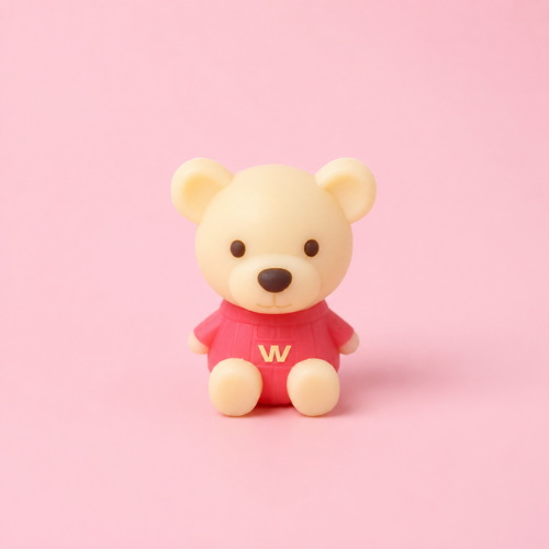 CUTE BEAR  THEME CAKE   13957