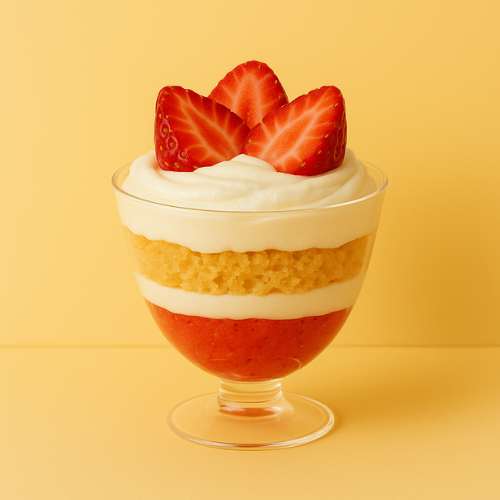 ACRYLIC MOCTEL GLASS 5.5*16.0  CM (1 PC)