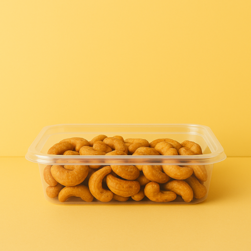 ACRYLIC BOX RECTANGLE SHAPE 12*6.3*7.0 CM