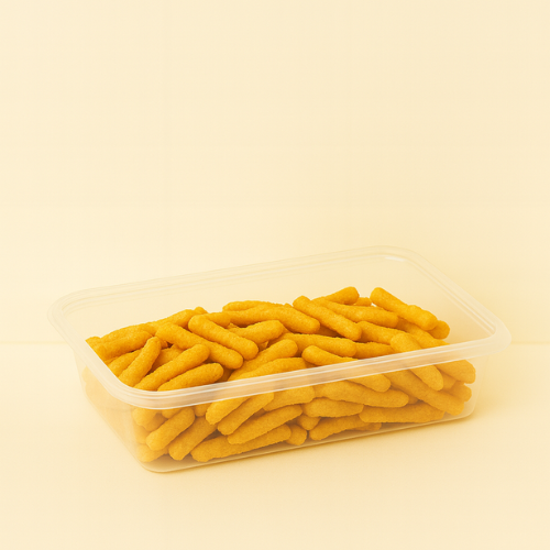 ACRYLIC BOX RECTANGLE SHAPE 12*6.3*7.0 CM