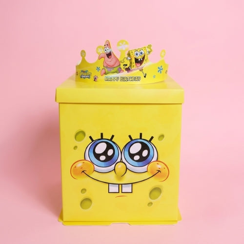 SpongeBob Cake Accessories  22*22*25 cm