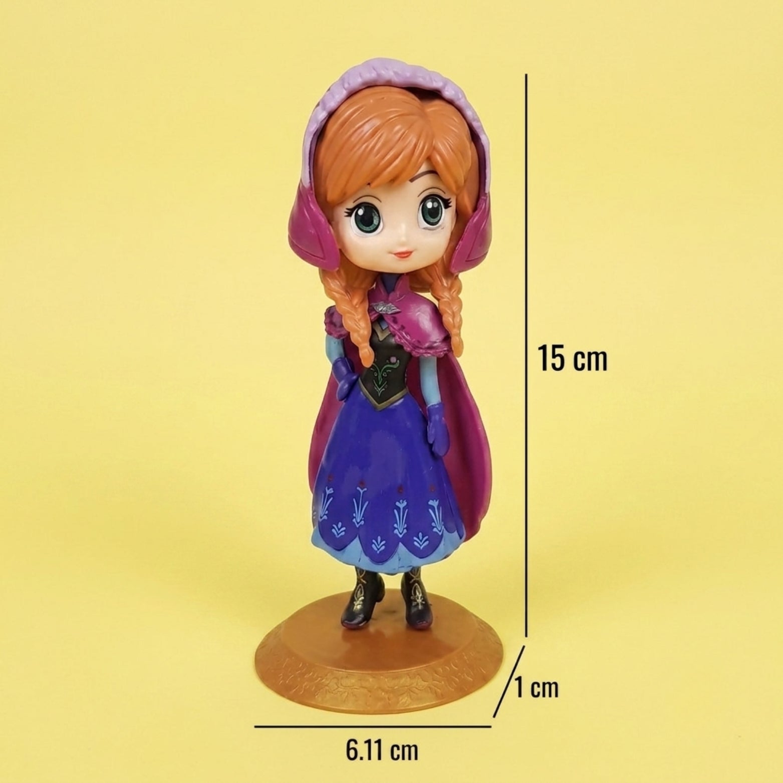 FANCY DOLL 2 (1 PC) 13734