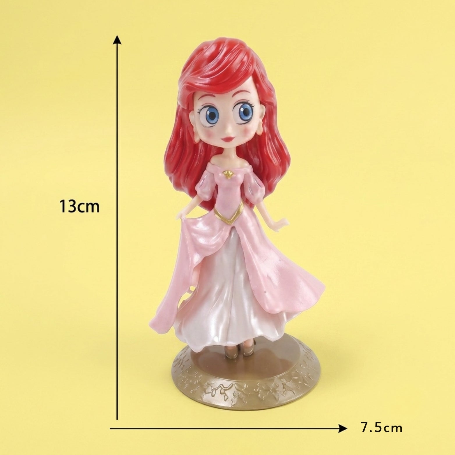 FANCY DOLL 3 (1 PC) 13735