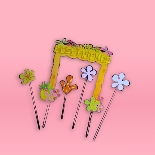 SPONGEBOB  SQUAREPANTS  MINIATURE  THEME  13729