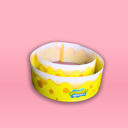 SPONGEBOB  SQUAREPANTS  MINIATURE  THEME  13729