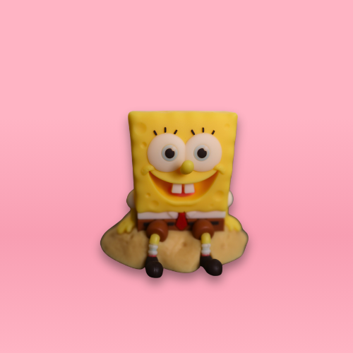 SPONGEBOB  SQUAREPANTS  MINIATURE  THEME  13729