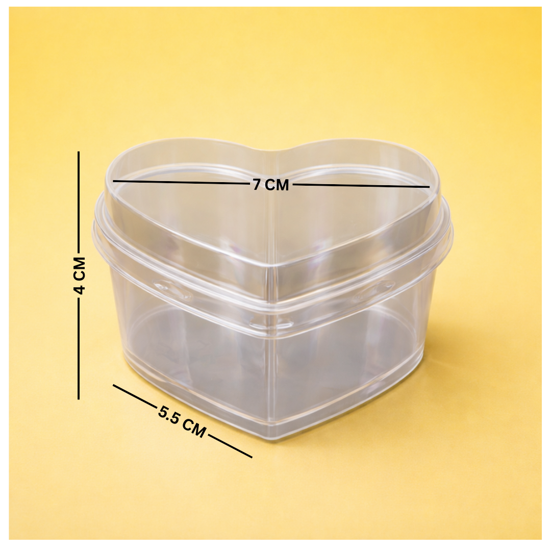 PLASTIC YOGURT  CONTAINER WITH  DOME LID POT  BELLIED SHAPE
