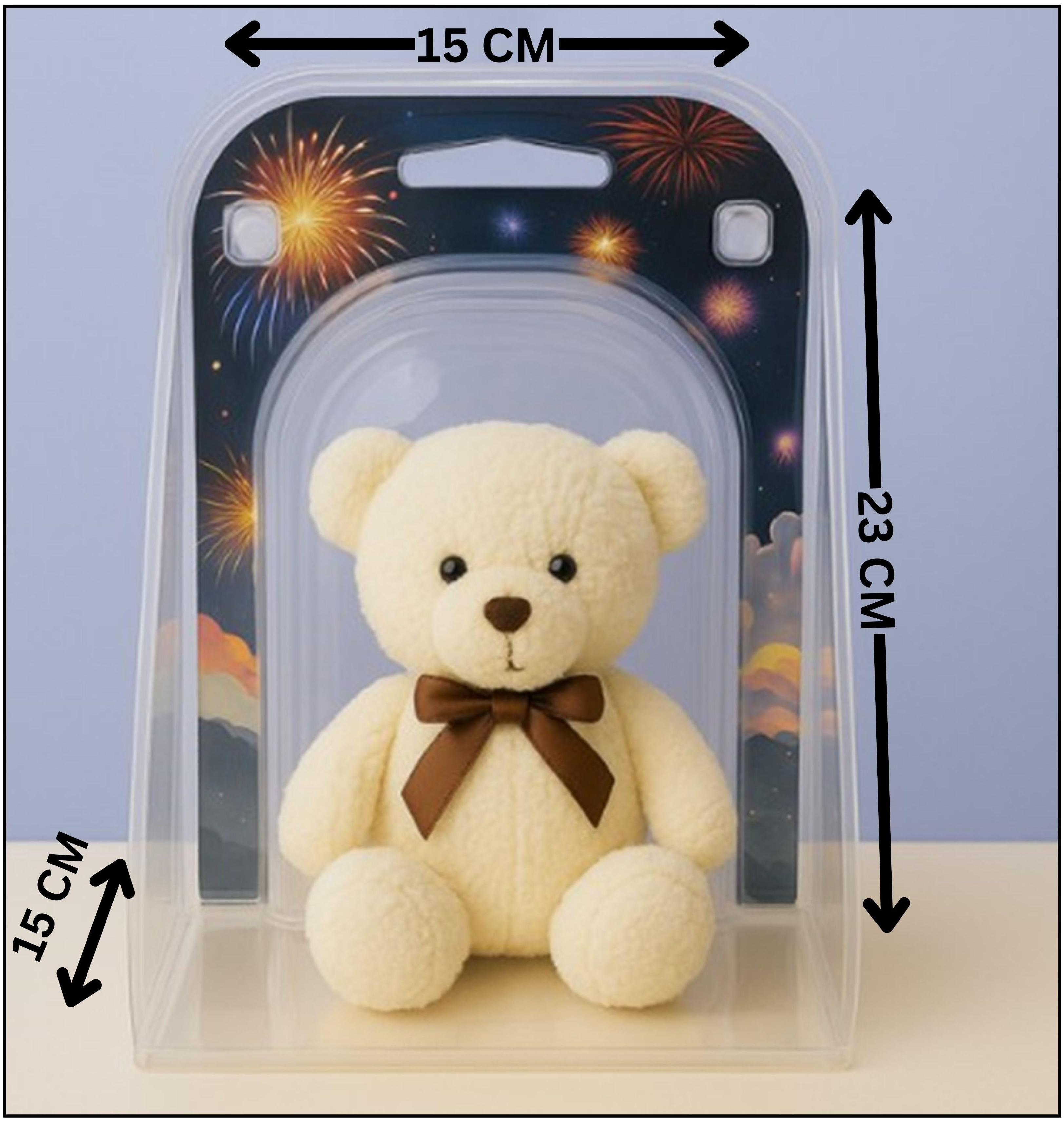 ACRYLIC STORAGE BOX ROUND  SHAPE  15*15*23 CM  (1 PC)