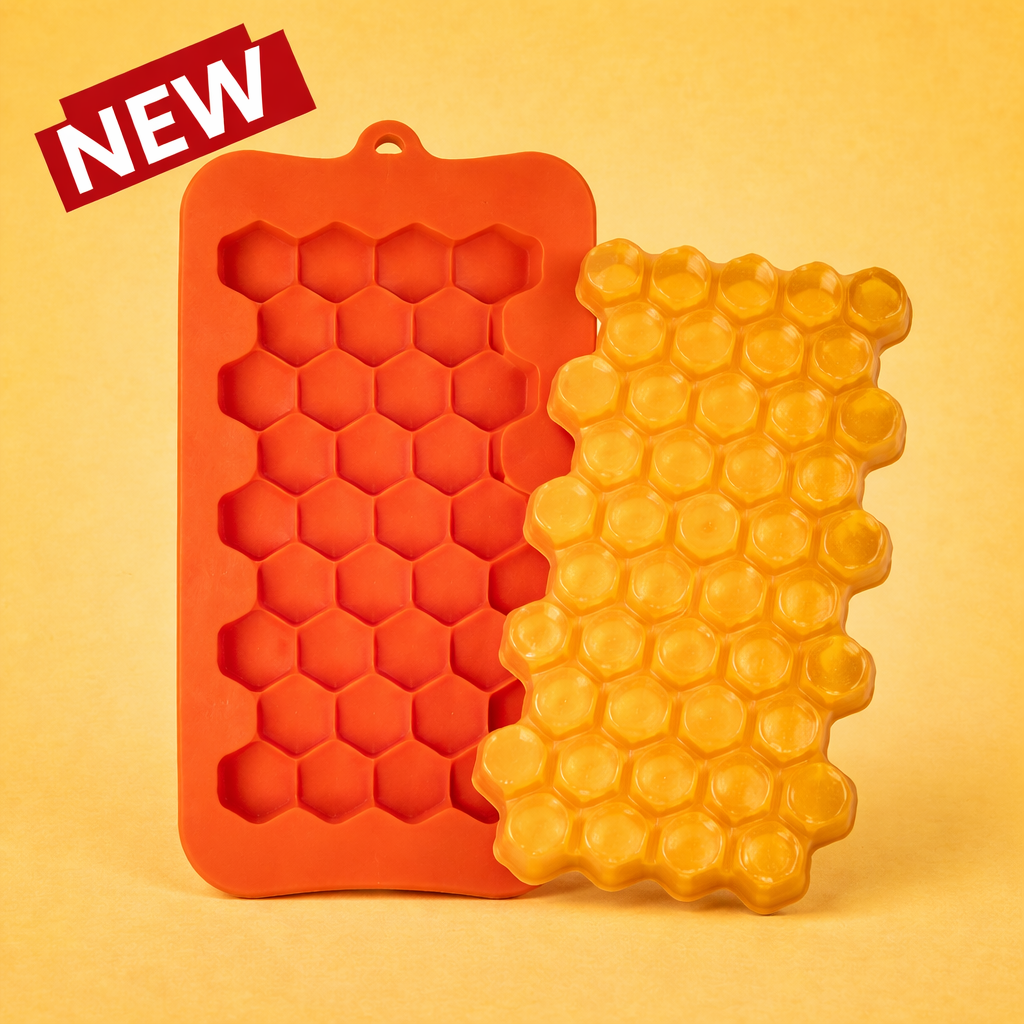 Honey Comb-Small  MB/2007 (SET of 3 PCS) CP/093