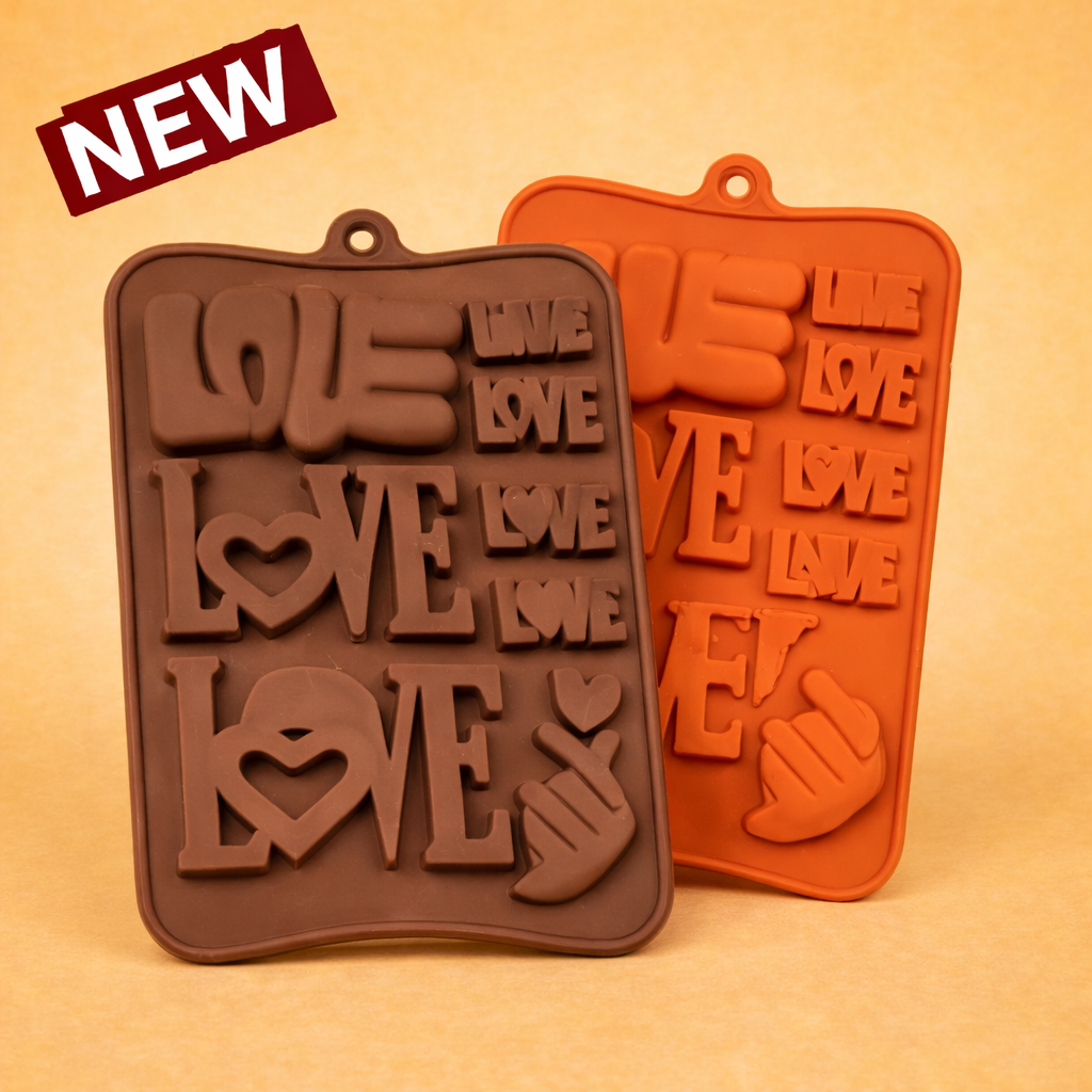 6in1 Love  MB/2028 (SET of 3 PCS) CP/114