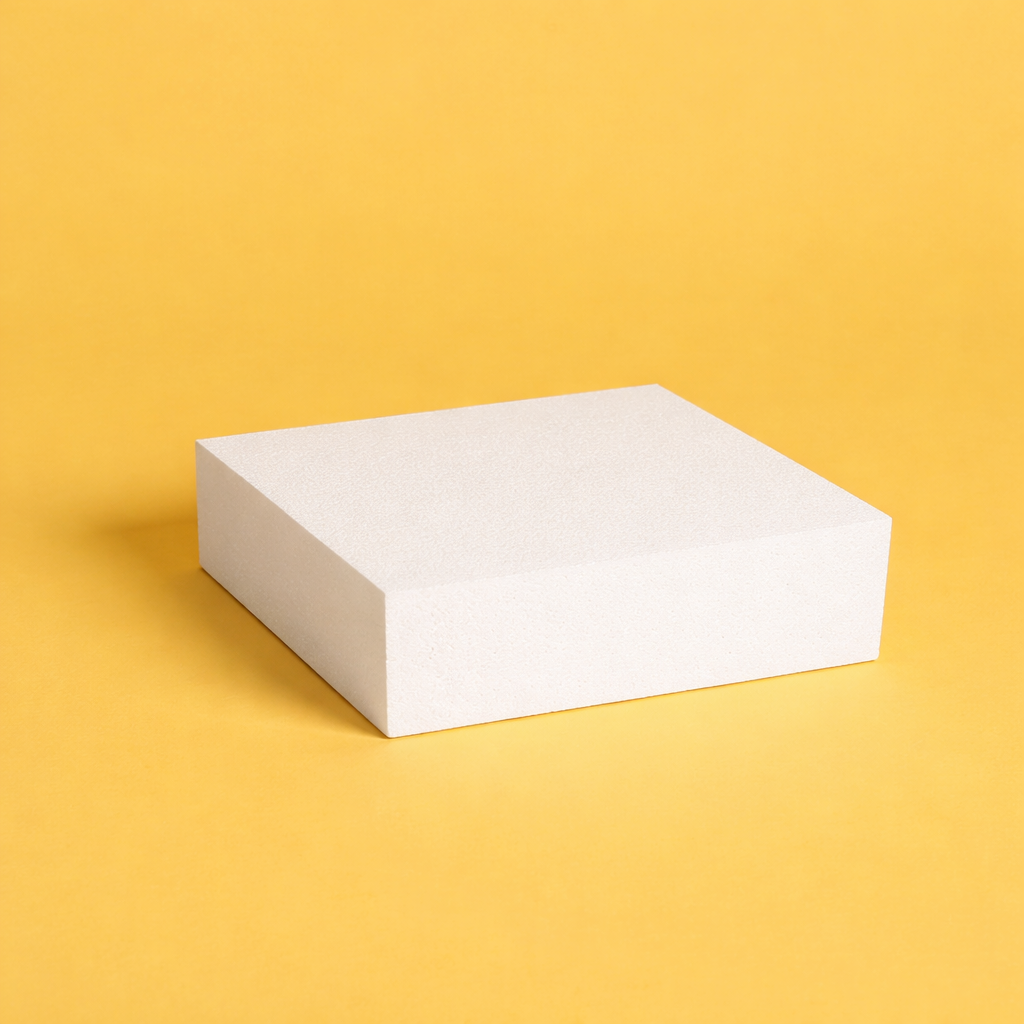 Square Cake Dummy (10"x9" Set of 3 PCS)