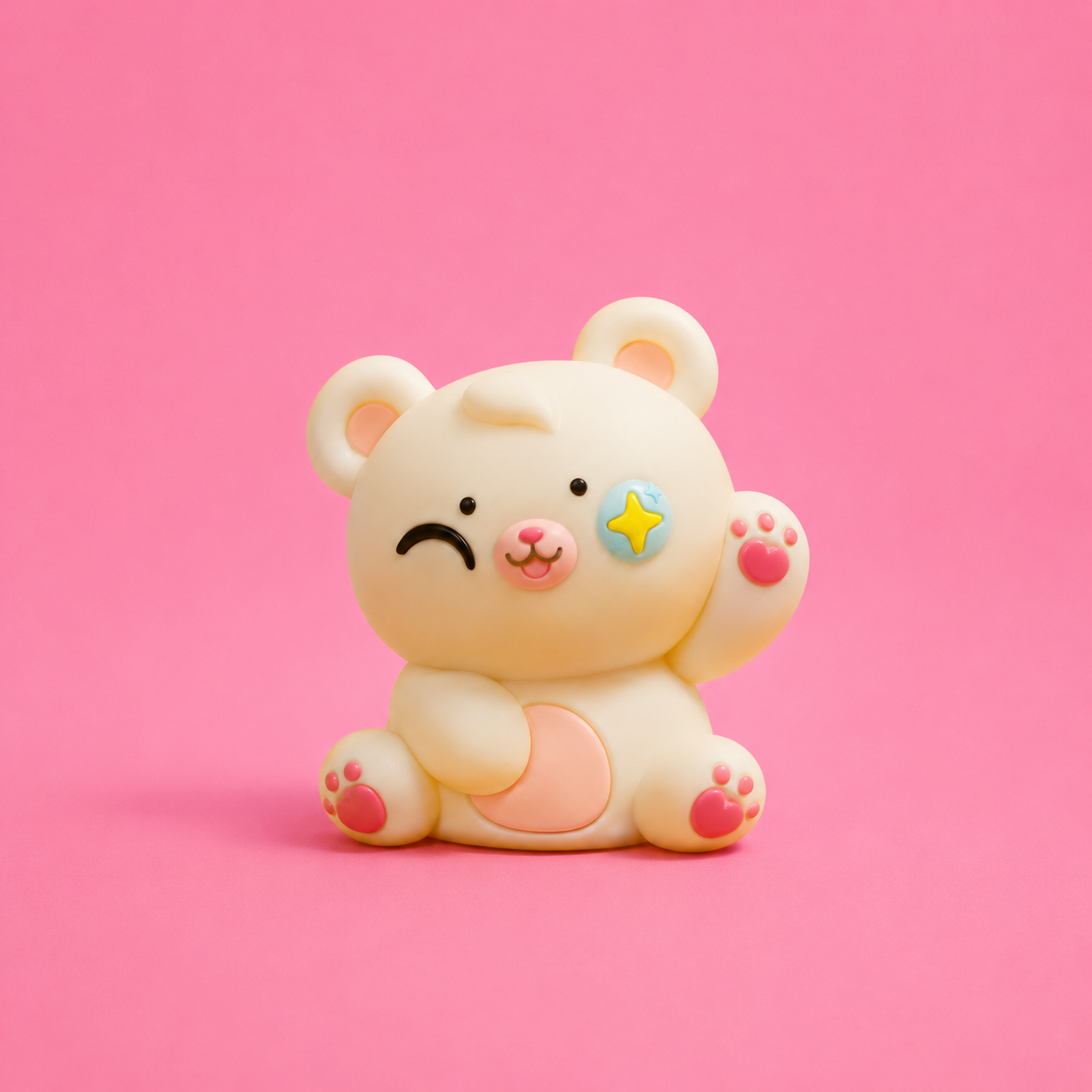 HAPPY  EVERYDAY  CUTE BEAR   13394