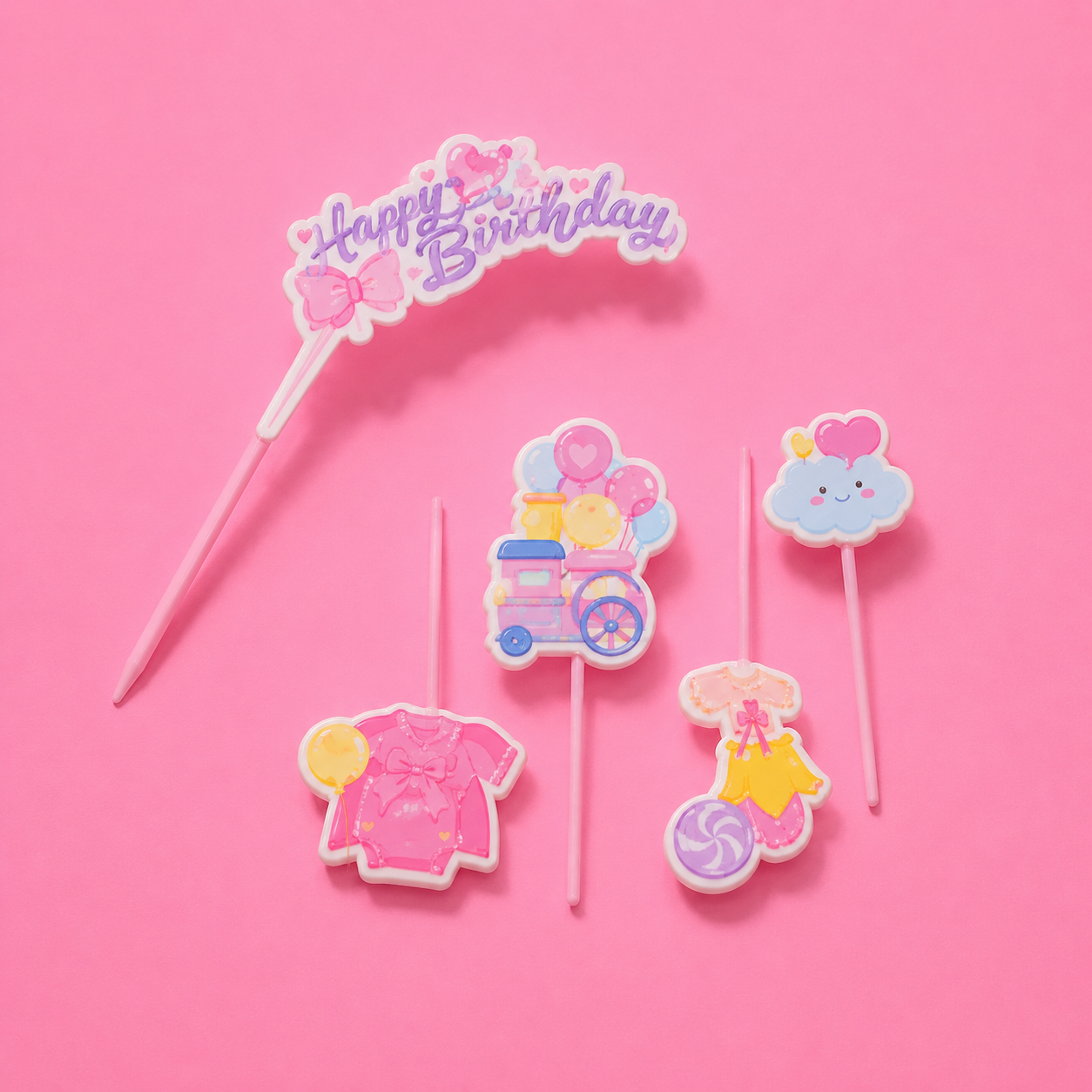 HAPPY  EVERYDAY  CUTE BEAR   13394