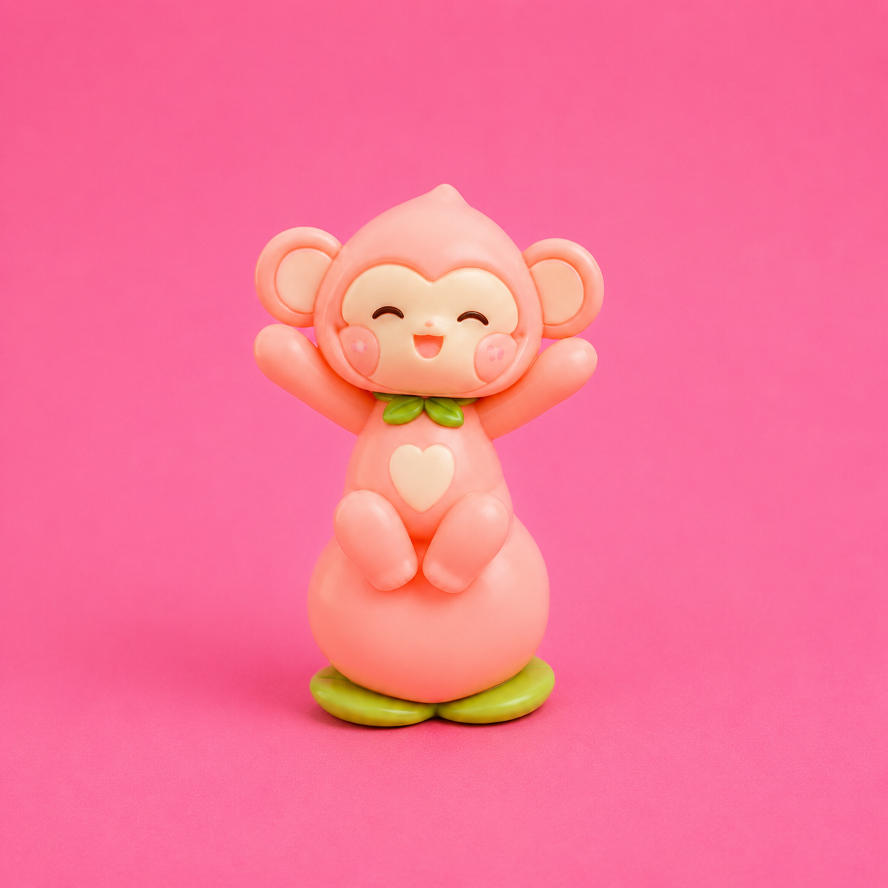 CANDY  MONKEY PINK  BLOSSOM 13445