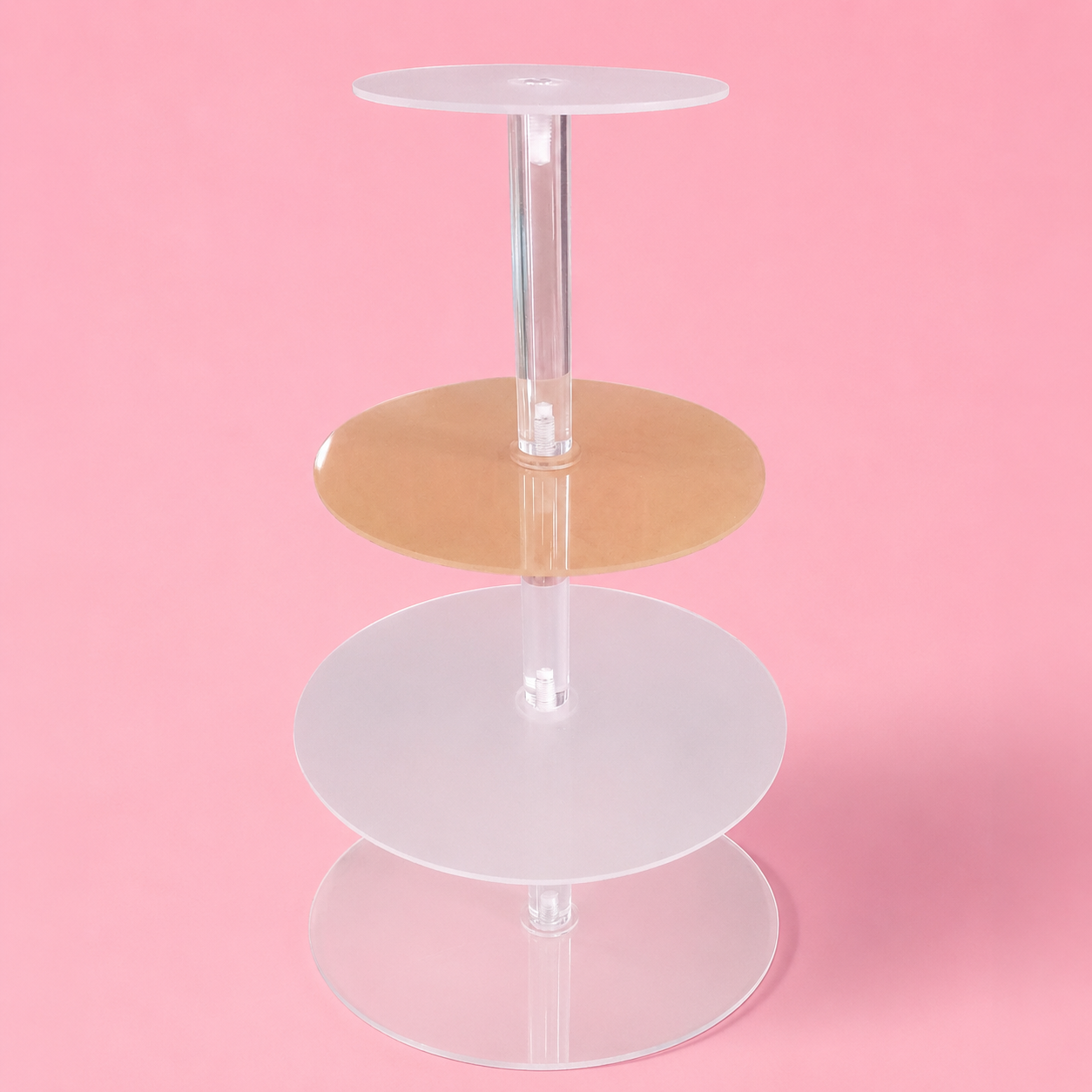 Cake stand 4 tier