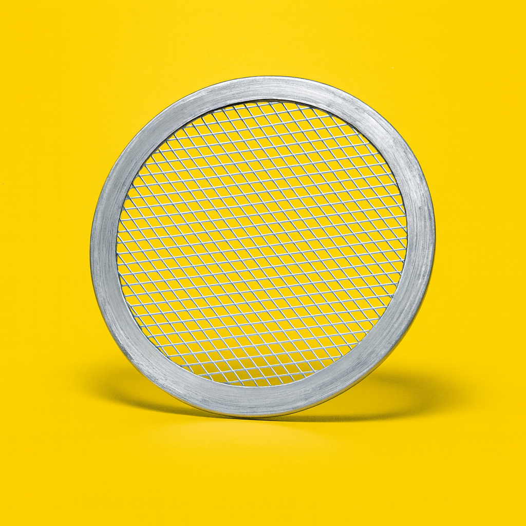 STAINLESS STEEL  PIZZA SCREEN 12  INCH (1 PC)