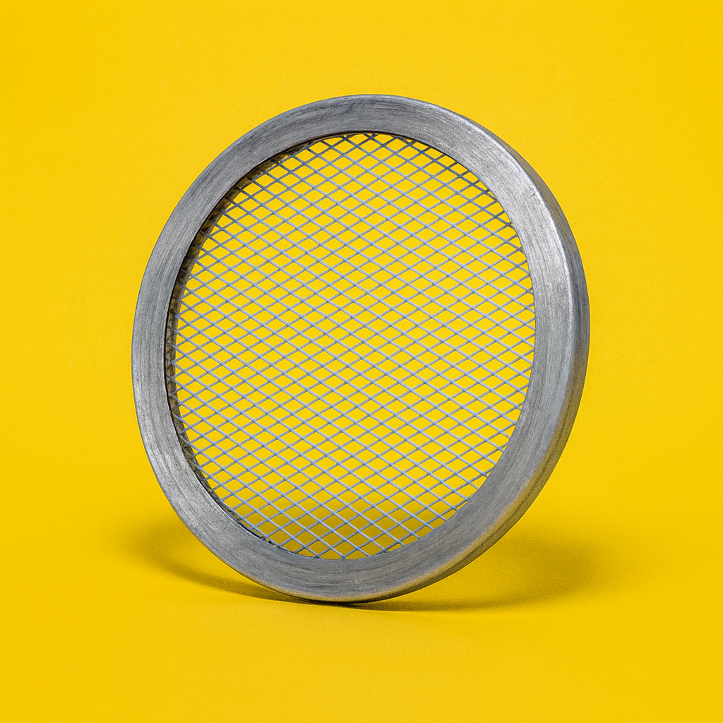 STAINLESS STEEL  PIZZA SCREEN 12  INCH (1 PC)