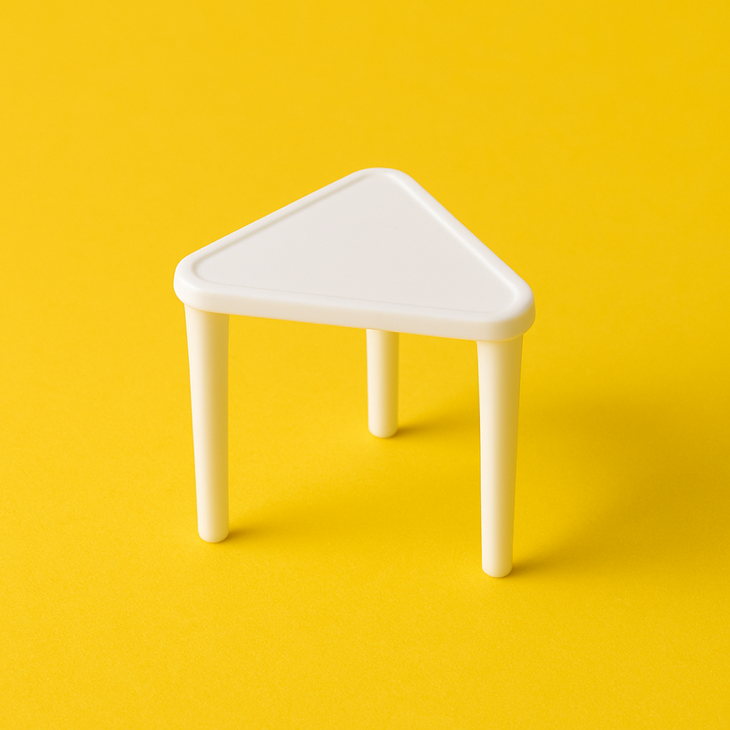 PIZZA STOOL (10  PCS)