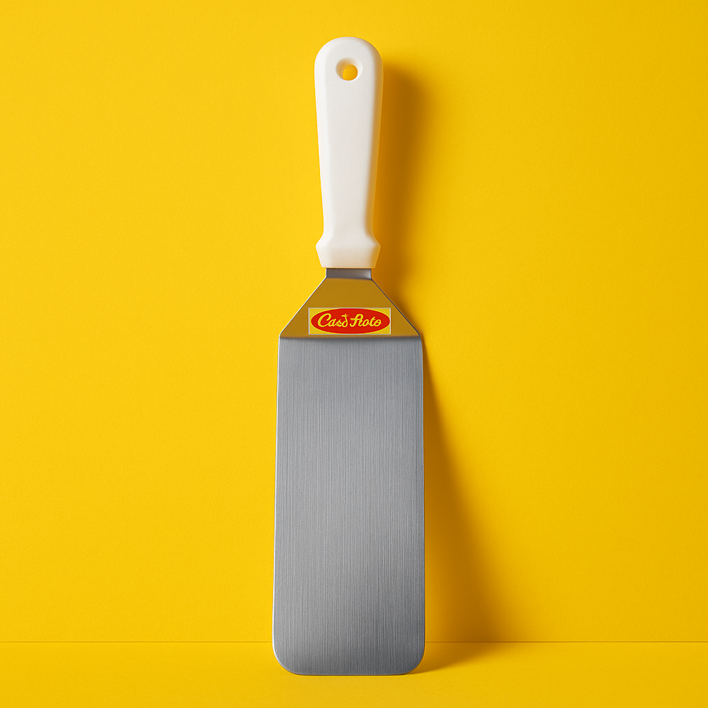 STAINLESS STEEL  PIZZA PALTA 10  INCH (1 PC)