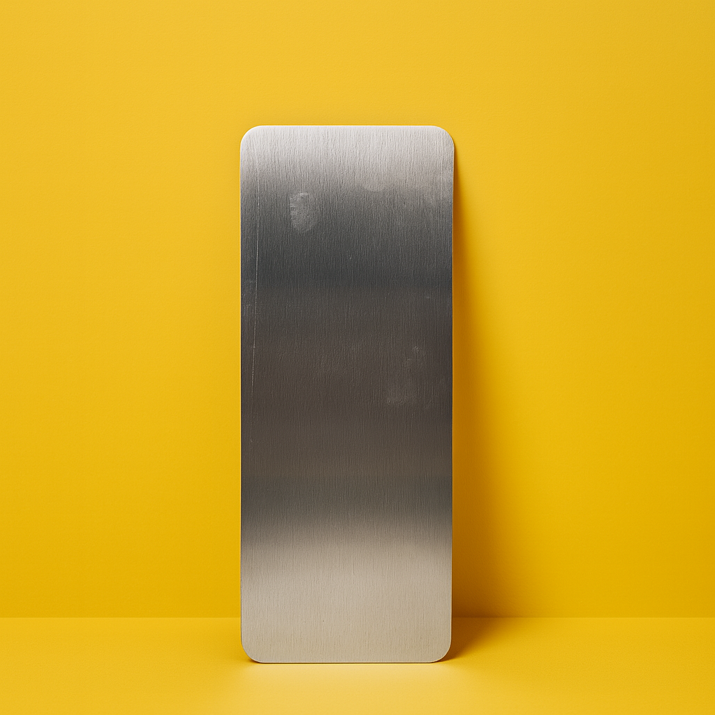 STAINLESS STEEL  CAKE SCRAPPER  22.5 CM (1 PC) (3)