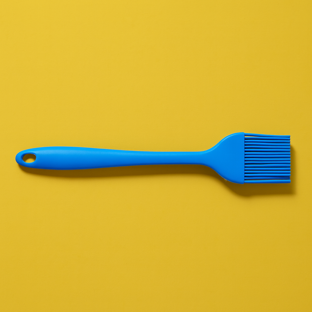 SILICONE BRUSH 10  INCH (1 PC)