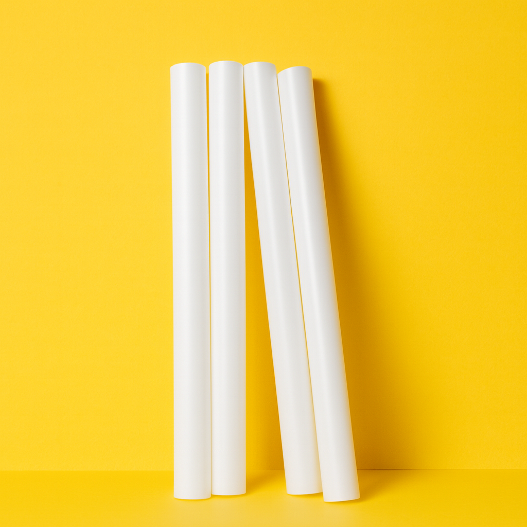 PLASTIC CAKE  DOWELS 12 INCH (4  PCS)