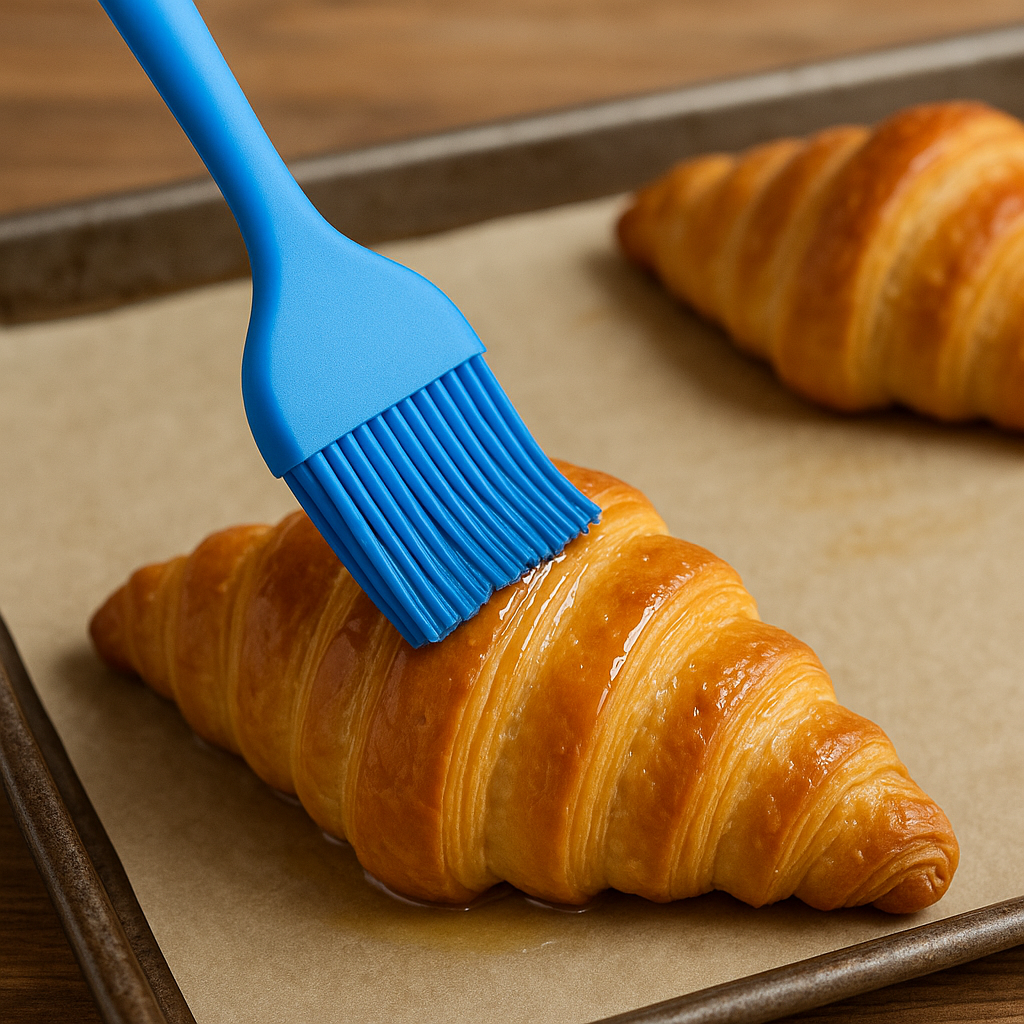 SILICONE BRUSH 10  INCH (1 PC)