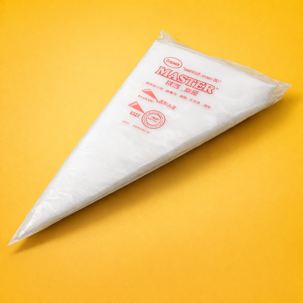 ICING BAG OR  PIPNG BAG SMALL  SIZE (100 PCS)