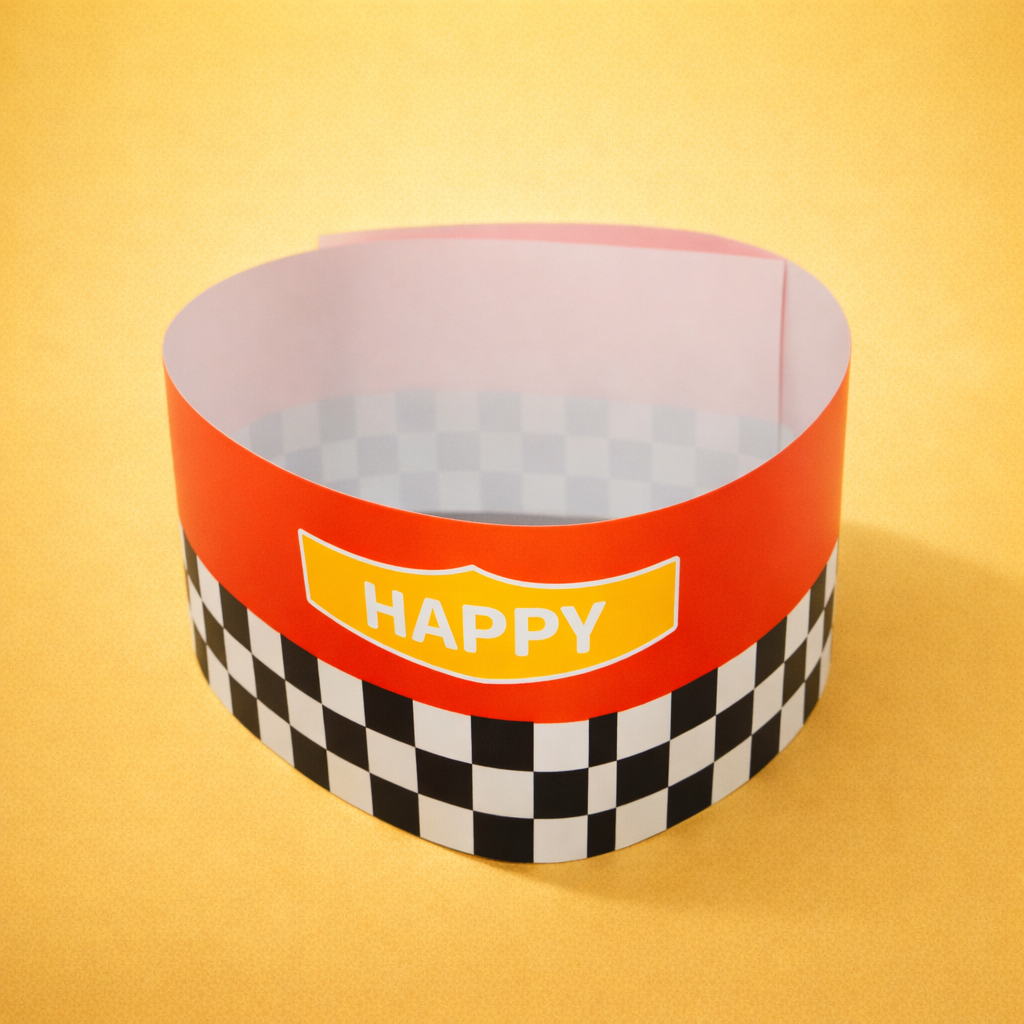 CATCH THE WIND  RED CAR MONKEY