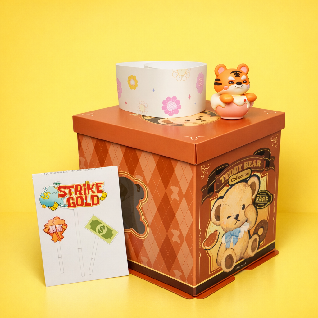 THE GREAT TIGER  CAKE