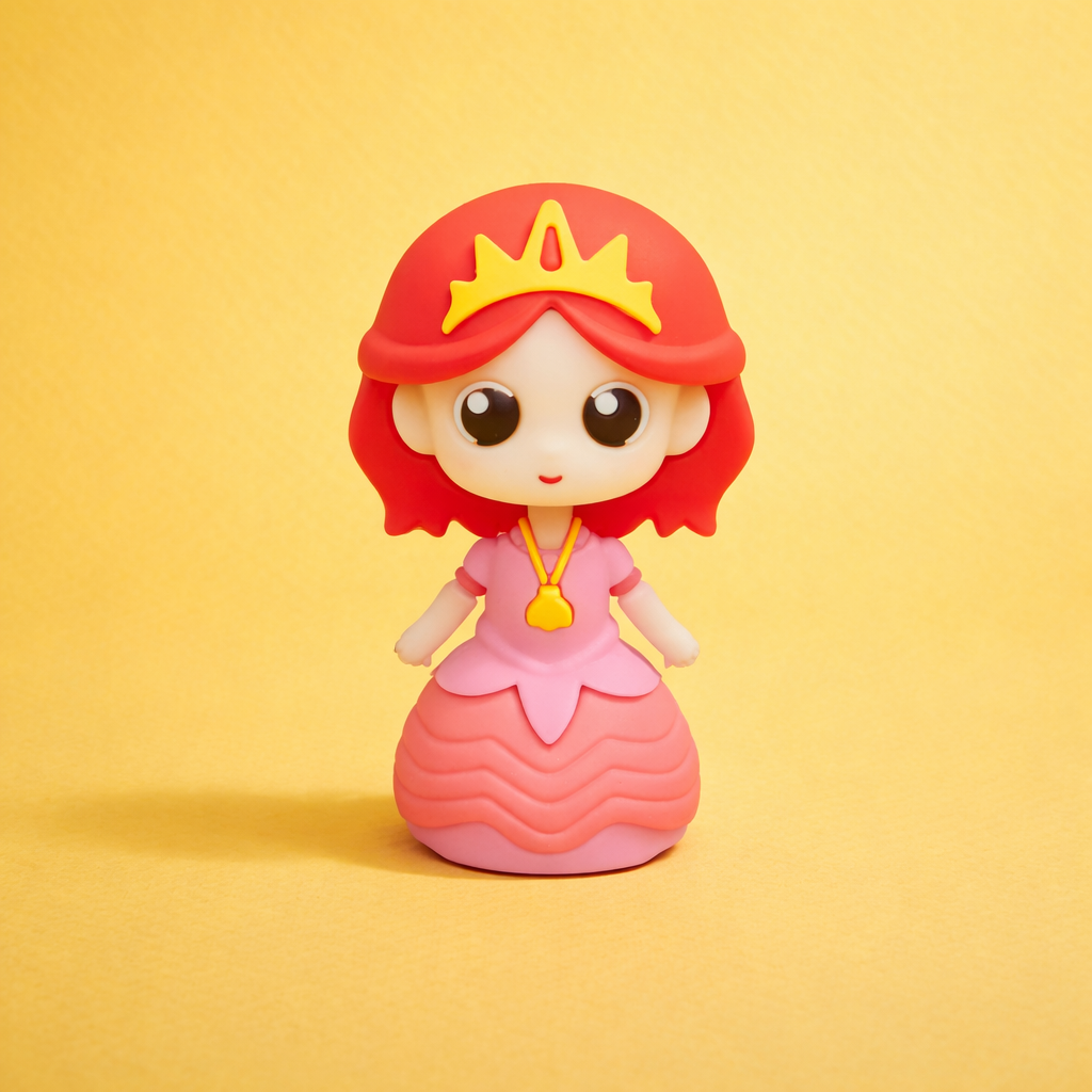 HAPPY EVERYDAY  STRAWBERRY  PRINCESS