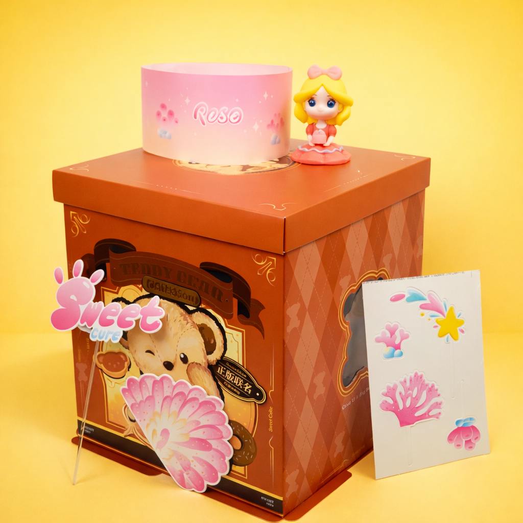 SWEET CURE  PRINCESS