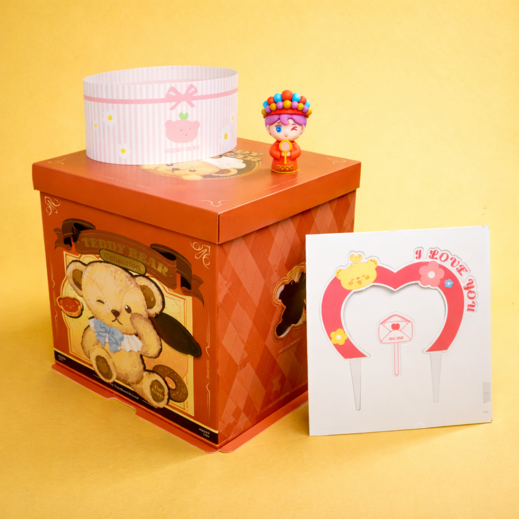 I LOVE YOU  STRAWBERRY  HEART