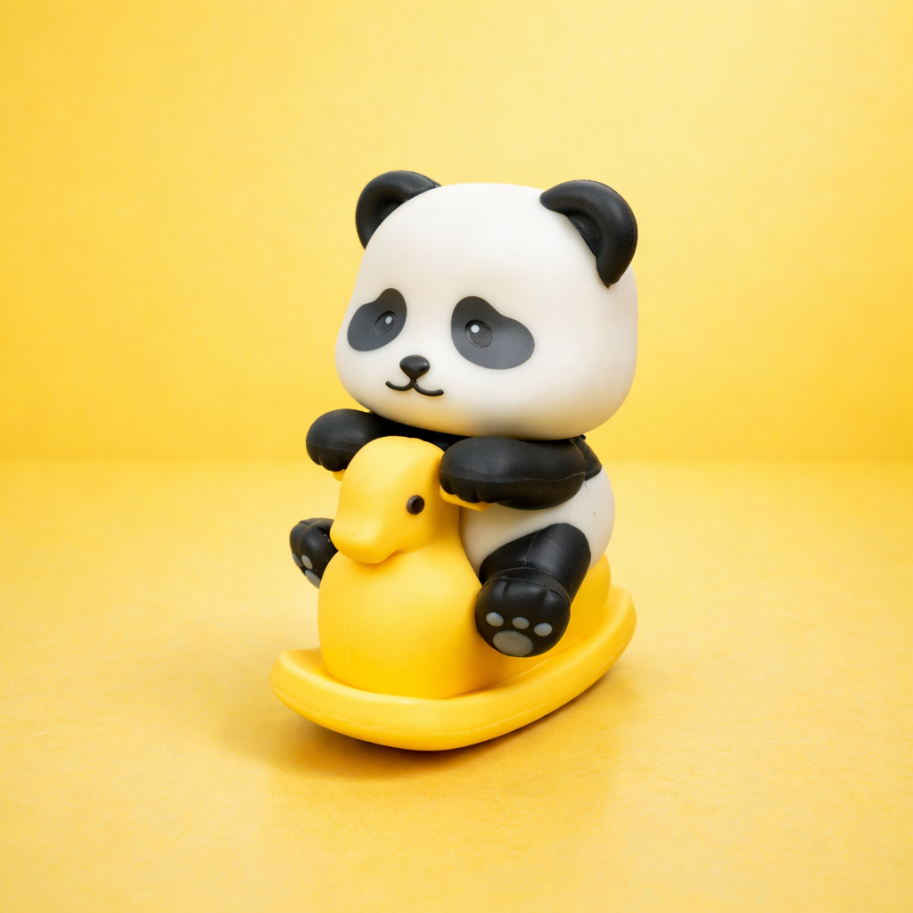 CUTE PANDA  FOREST THEME