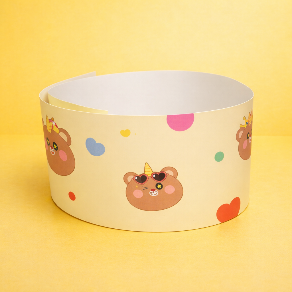 PINK BEAR  UNICORN  EVERYDAY  CELEBRATION