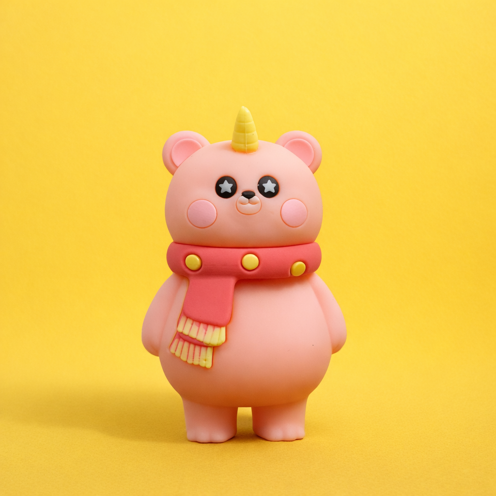 PINK BEAR  UNICORN  EVERYDAY  CELEBRATION