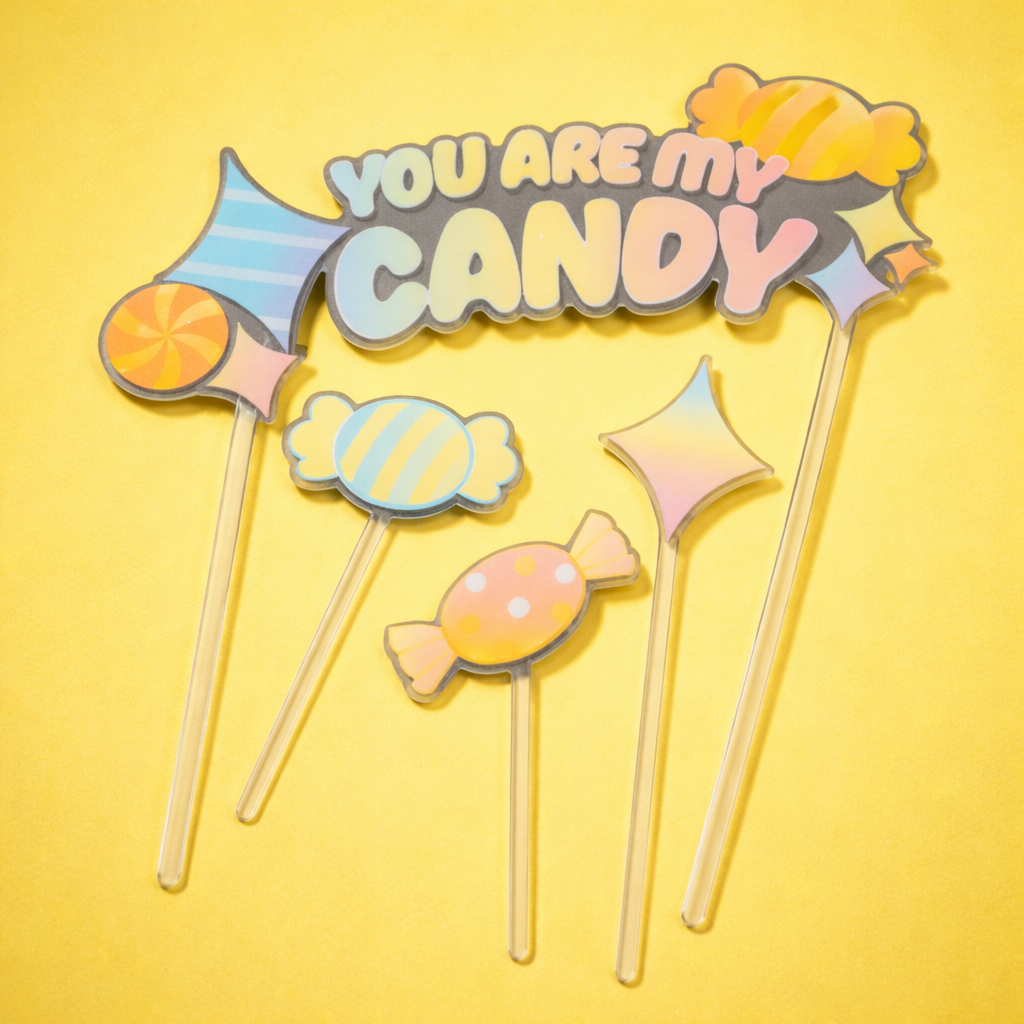 CANDY MONKEY  PINK BLOSSOM