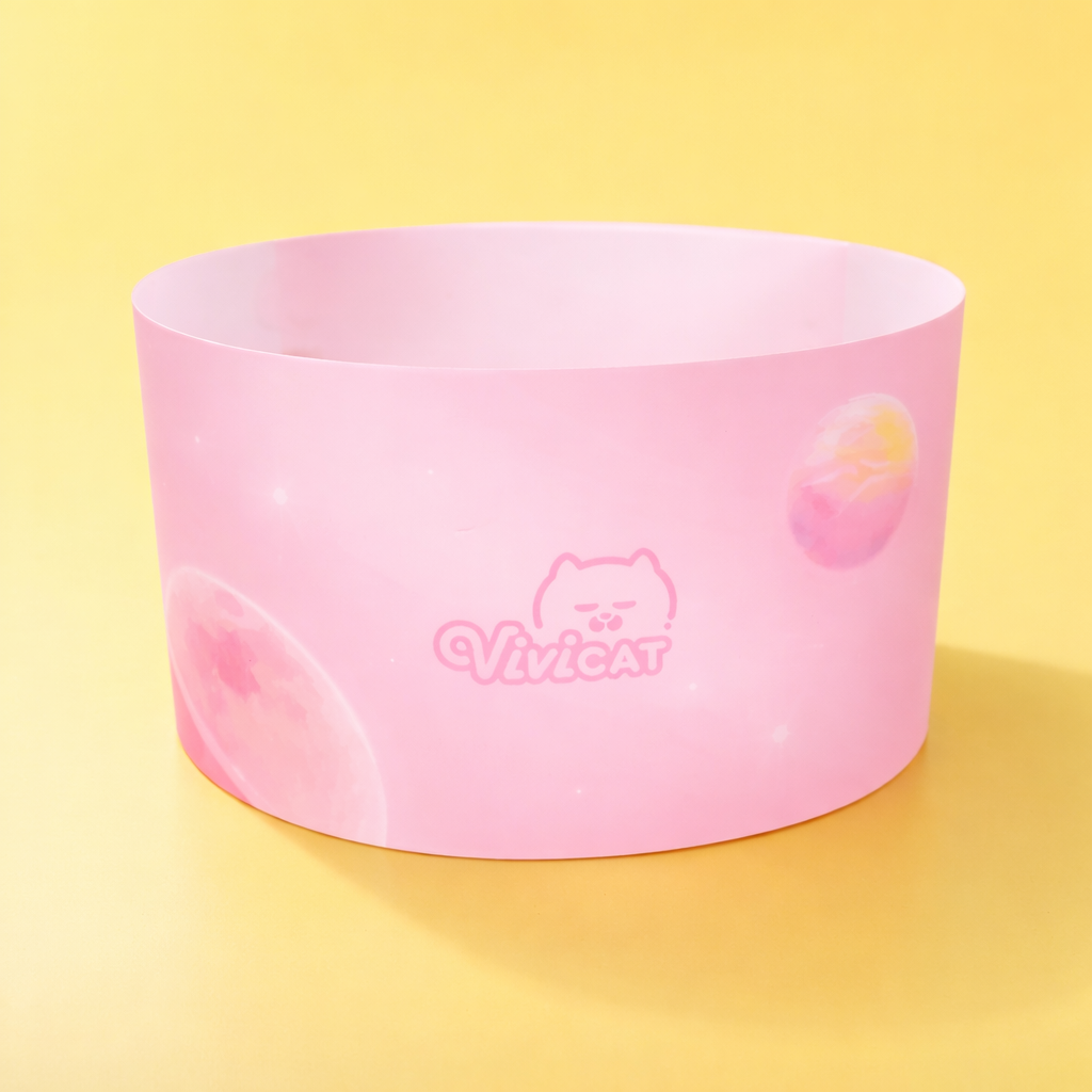 PINK KITTY  MOTHER'S DAY  LOVE