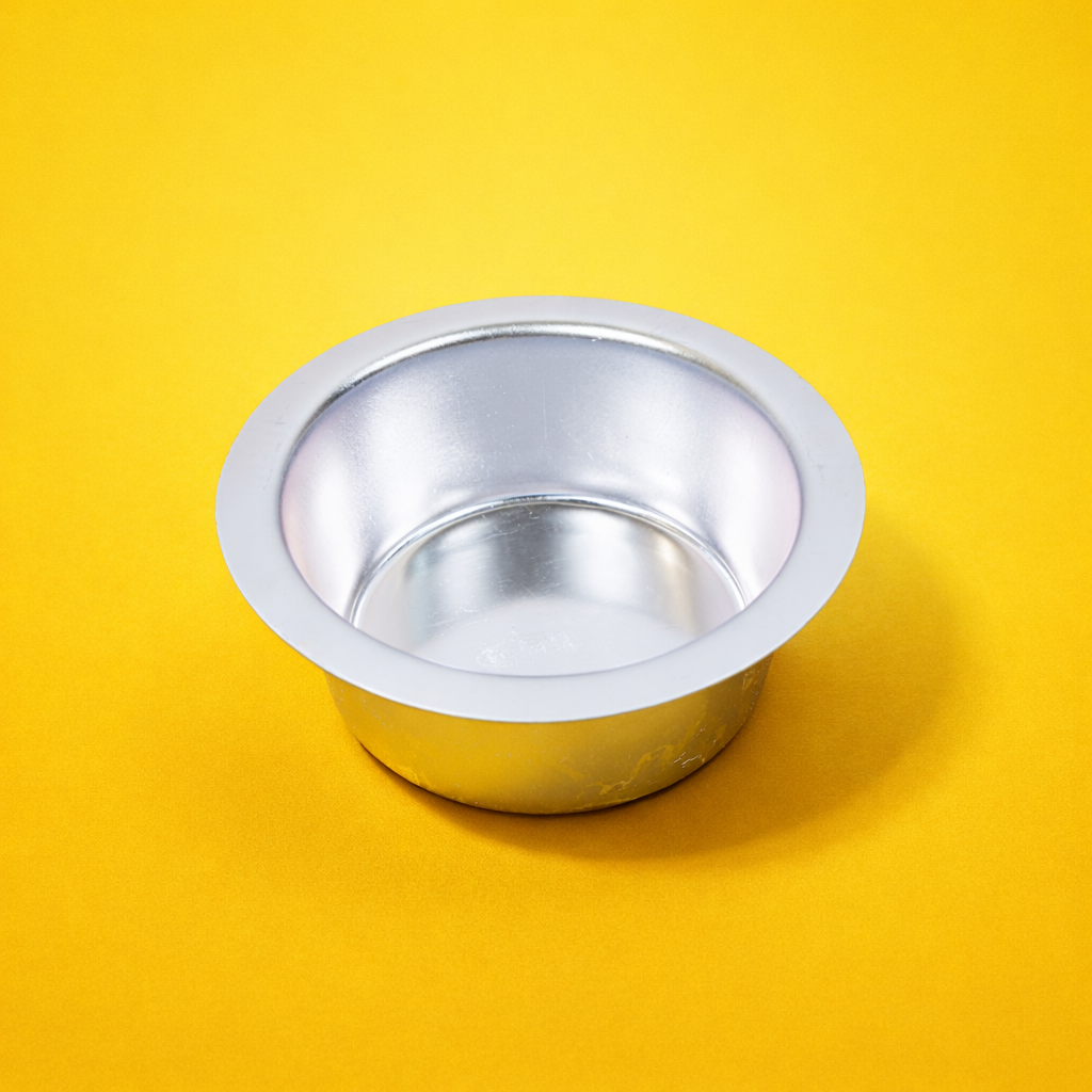 STAINLESS STEEL  ROUND SHAPE  CAKE MOULD 4*2  INCH (1 PC)
