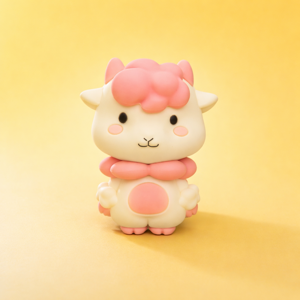 PASTEL LAMB  DELIGHT