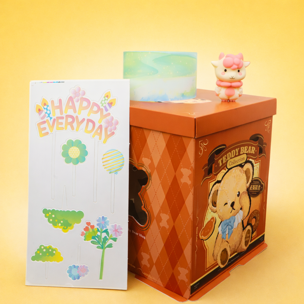 PASTEL LAMB  DELIGHT